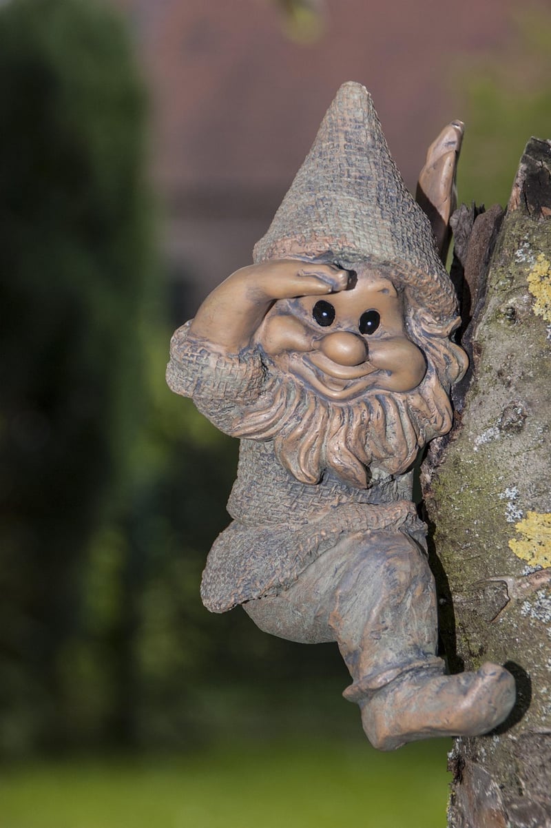 Garden Gnomes